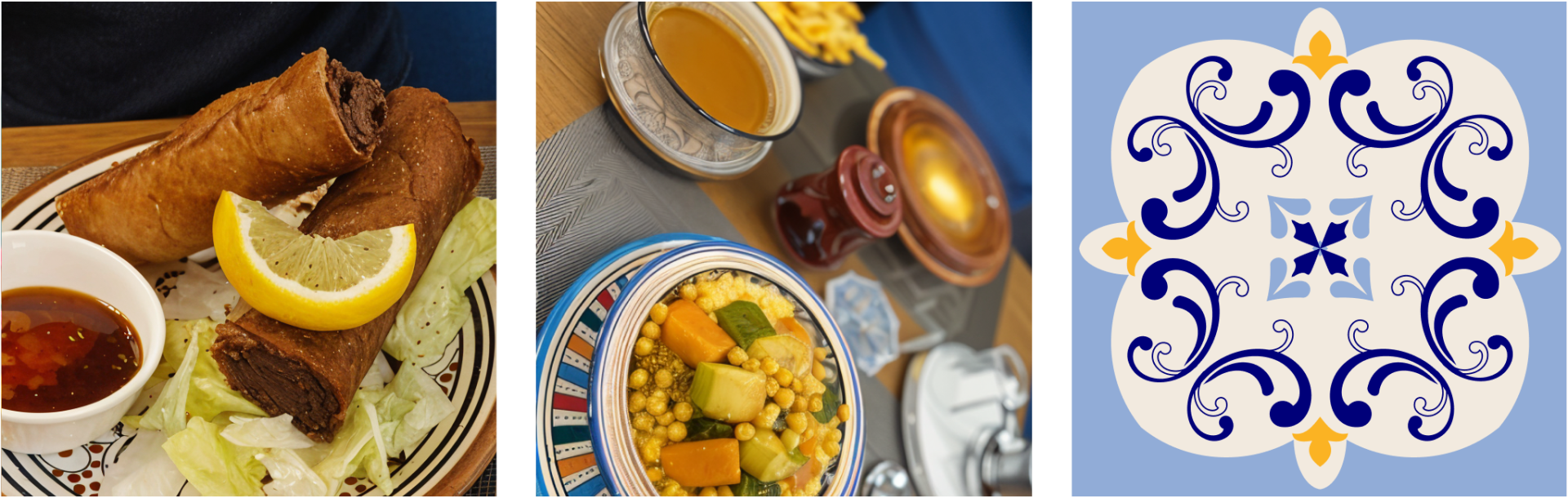 Le Sésame - restaurant STRASBOURG - restaurant Oriental STRASBOURG