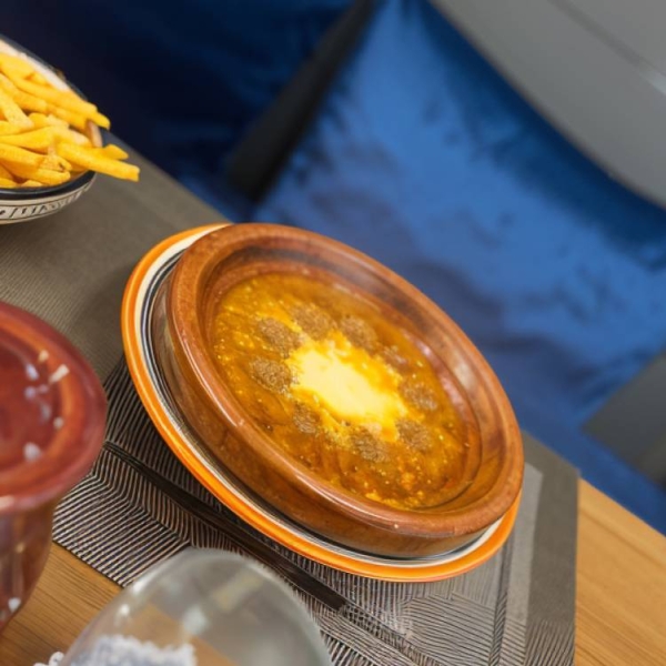 La carte - Restaurant Tajine Strasbourg - Restaurant Couscous Strasbourg - Restaurant Halal Strasbourg - Le Sésame - Restaurant Strasbourg - restaurant Oriental STRASBOURG