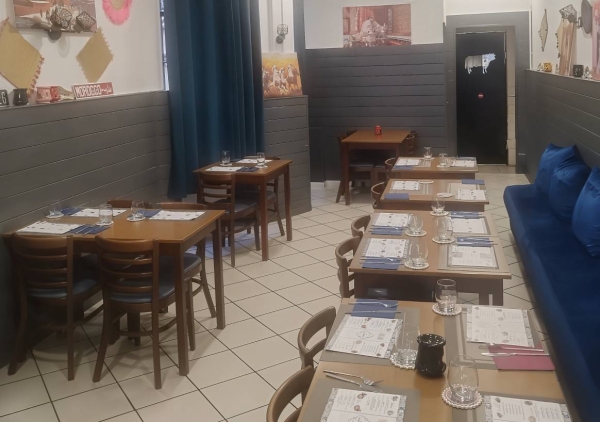 Le Sésame - restaurant STRASBOURG - Restaurant Groupe Strasbourg